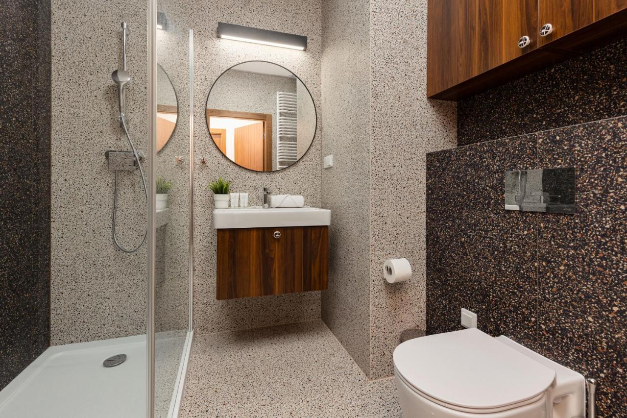 Trendy & Spacious 3-Room Apartament Warsaw Wilanow By Noclegi Renters Экстерьер фото